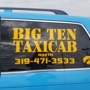 Big Ten Taxi Cab North