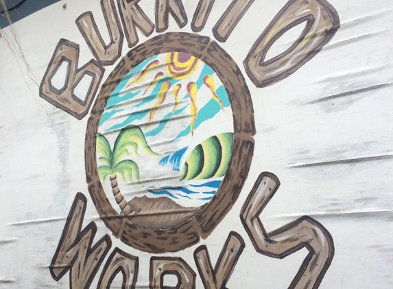 A1A Burrito Works - Flagler Beach, FL