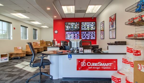 CubeSmart Self Storage - Delray Beach, FL