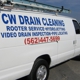 CW DRAIN CLEANING