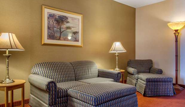 Comfort Inn & Suites I-25 Near Spaceport America - Truth Or Consequences, NM