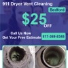 911 Dryer Vent Cleaning Bedford TX gallery