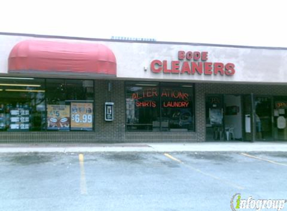 Bode Cleaners - Schaumburg, IL