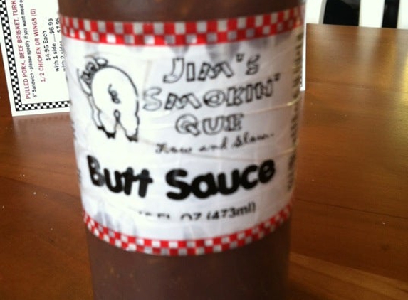 Jim's Smokin' Que - Blairsville, GA