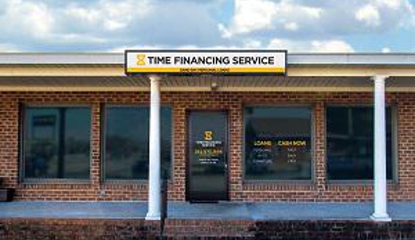 Finance Time - Elizabeth City, NC