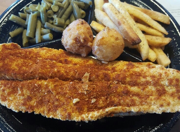 Captain D's Seafood Kitchen - Jonesboro, AR