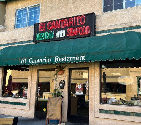 El Cantarito Restaurant - Placentia, CA