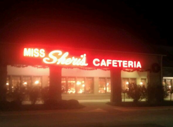 Miss Sheri's Cafeteria - Saint Louis, MO