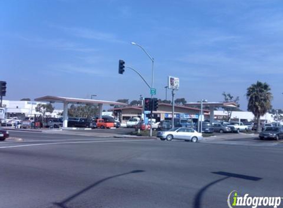 Smog Check Stations - San Diego, CA