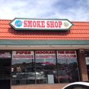 Mega Smoke Shop Plus - Pipes & Smokers Articles