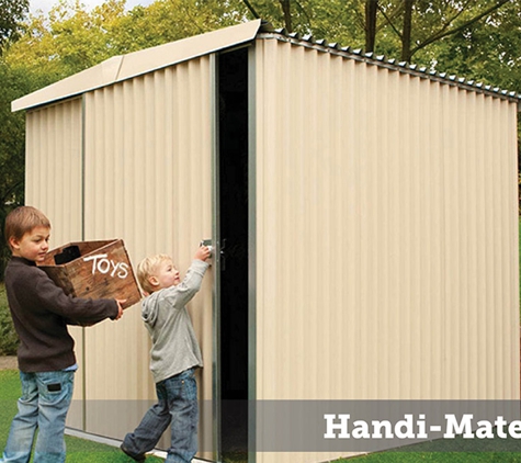 Stratco - Murray Bridge, SA. Handi- Mate Sliding