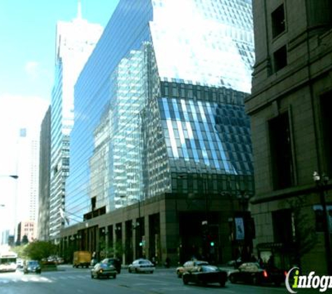 Lottery Prize Center - James R. Thompson Center - Chicago, IL