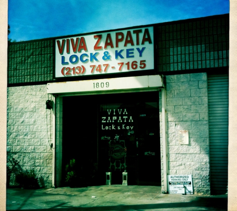 Viva Zapata Lock & Key - Los Angeles, CA