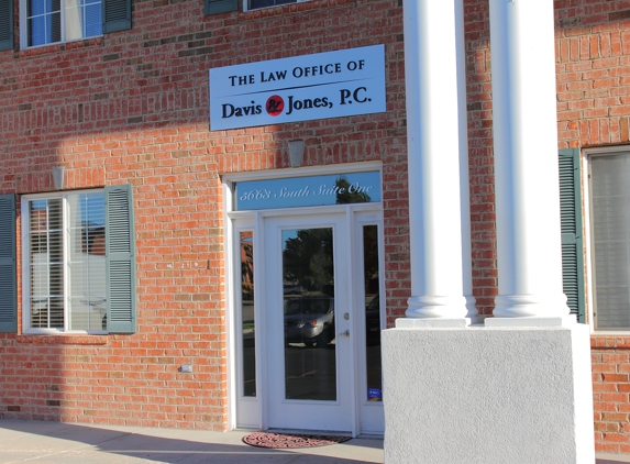 Davis & Jones Law Office - Salt Lake City, UT