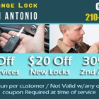 Change Lock San Antonio