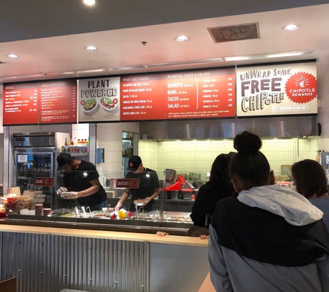 Chipotle Mexican Grill - Oklahoma City, OK