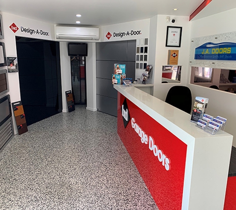 JA Garage Doors & Openers - Long Jetty, NSW