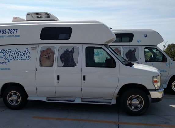 Splish Splash Mobile Dog Grooming - Oklahoma City, OK