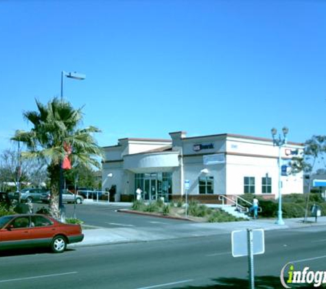 U.S. Bank - San Diego, CA