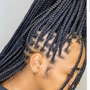 Classy Braids and Weaves by Jojo