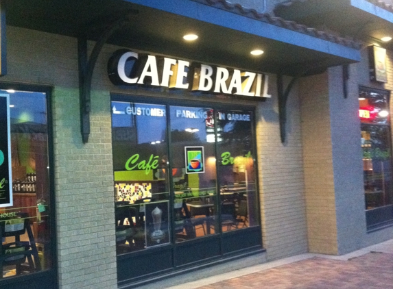 Cafe Brazil - Fort Worth, TX