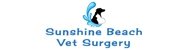 Sunshine Beach Veterinary Surgery Logo
