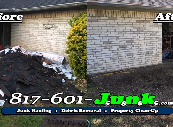 Junk Pros Removal & Hauling - Haltom City, TX