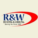 R & W Heating & Cooling - Air Conditioning Equipment & Systems