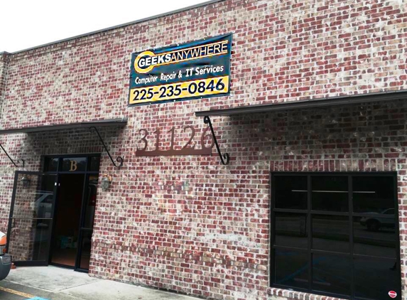 Geeks Anywhere - Denham Springs, LA