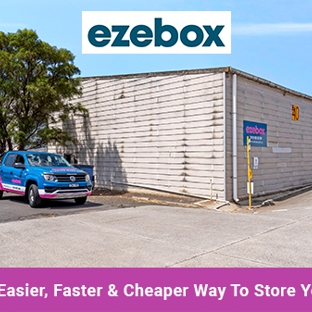 Ezebox - West Footscray, VIC. A Safer, Easier, Faster & Cheaper Way To Store Your Stuff