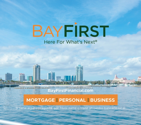 BayFirst National Bank - Saint Petersburg, FL