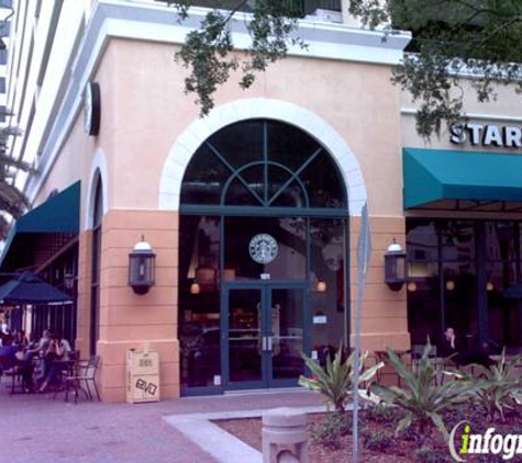 Starbucks Coffee - Saint Petersburg, FL