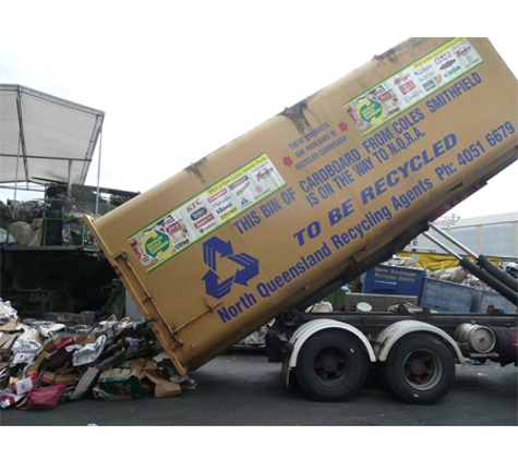 North Queensland Recycling Agents - Bungalow, QLD