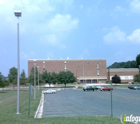 Loch Raven High School - Towson, MD