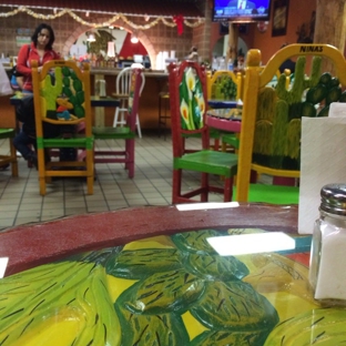 Nina's Taqueria - Battle Creek, MI