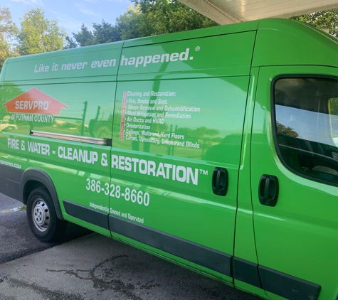 Servpro of Putnam County - Palatka, FL