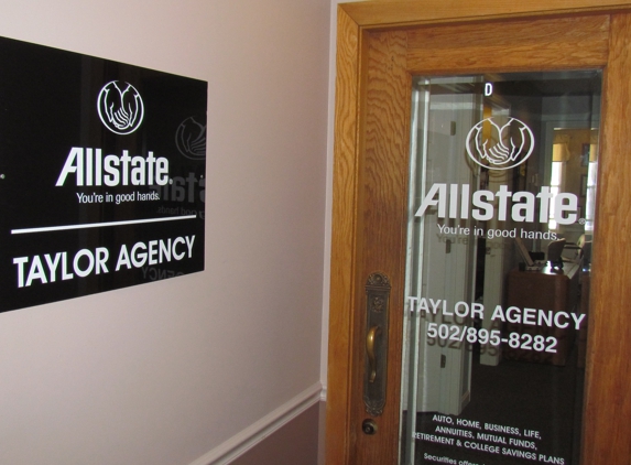 Allstate Insurance: Bill Taylor - Louisville, KY