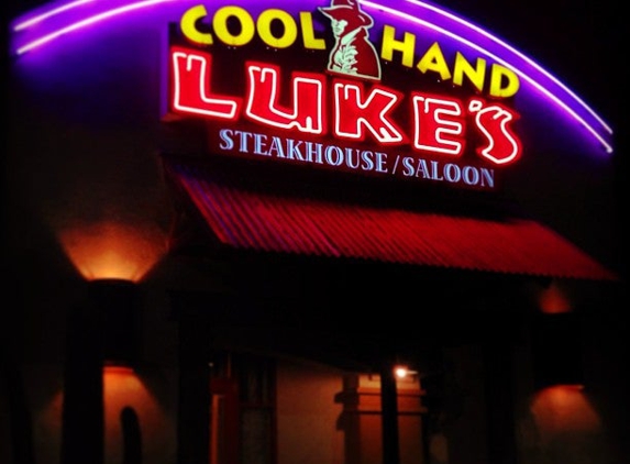 Cool Hand Lukes Steak House - Clovis, CA