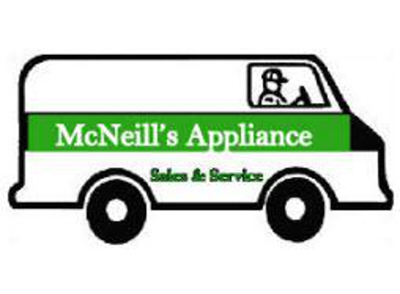 McNeill's Appliance - Denton, TX