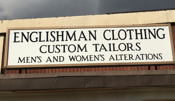 ENGLISHMAN CLOTHING - Fair Lawn, NJ