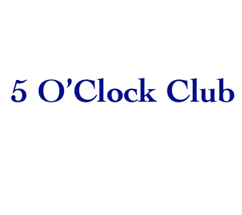 5 O'Clock Club - Pewaukee, WI