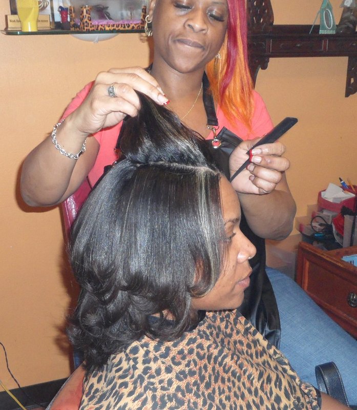 Black Trendz By Tammy Black Hair Salon 10910 Cullen Blvd ...