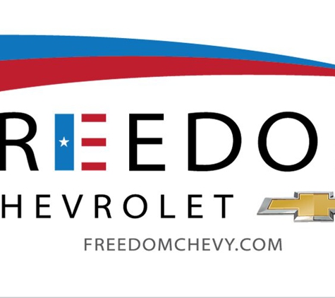 Freedom Chevrolet San Antonio - San Antonio, TX