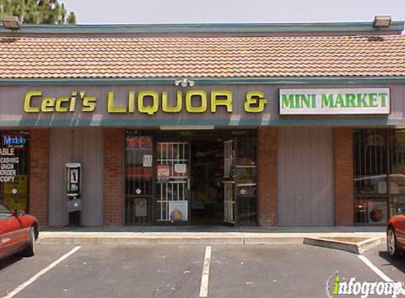 Ceci's Liquor & Mini Mart - San Jose, CA