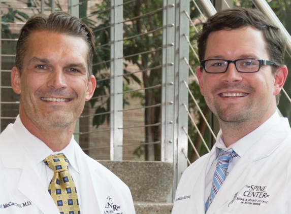 The, Spine Center at Bone & Joint Clinic of Baton Rouge - Baton Rouge, LA