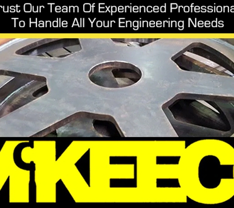 Mckeeco General Engineering Pty Ltd - East Lismore, NSW. Trust Our Team Of Experienced Professionals To Handle All Your Engineering Needs