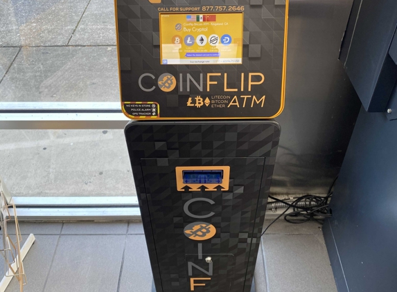 CoinFlip Bitcoin ATM - Kingsland, GA