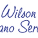 Wilson Piano Service - Pianos & Organ-Tuning, Repair & Restoration