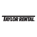 Taylor Rental Center - Rental Service Stores & Yards