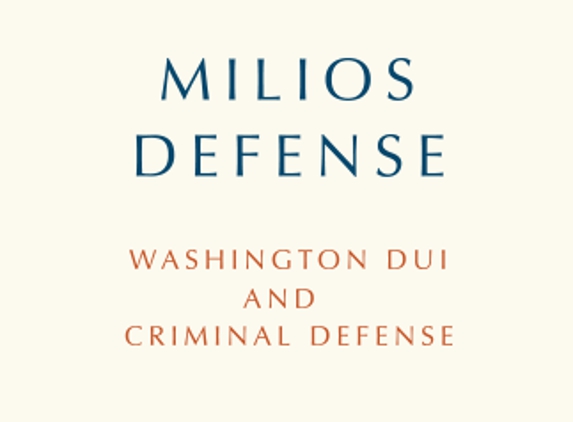 Milios Defense - Seattle, WA